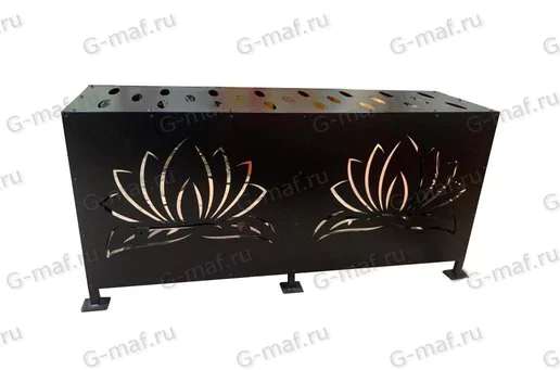 Корзина для кондиционера напольная