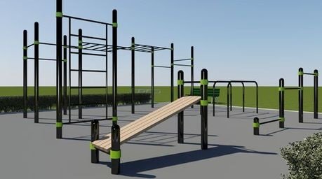 Воркаут (Workout)